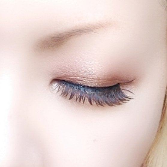 ジューシーピュアアイズ/キャンメイク/アイシャドウパレットを使ったクチコミ(3枚目)