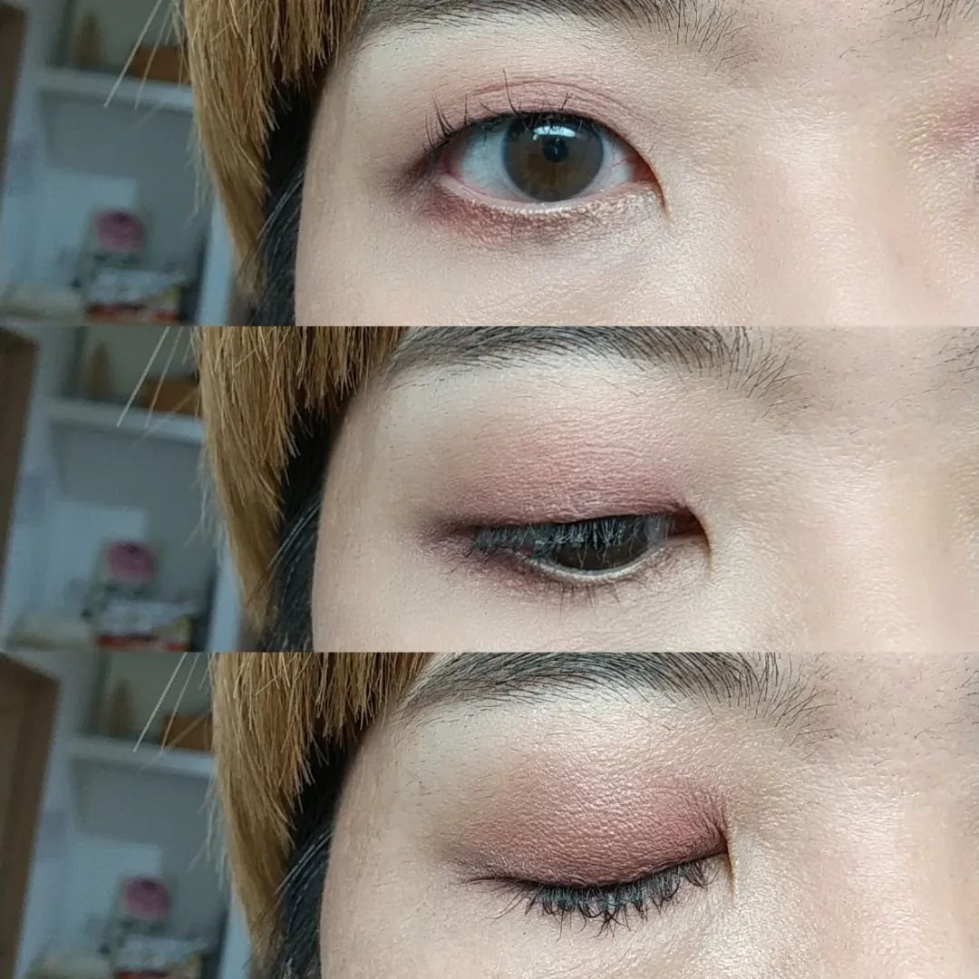 レ キャトル オンブル ツイード/CHANEL/アイシャドウパレットを使ったクチコミ（3枚目）