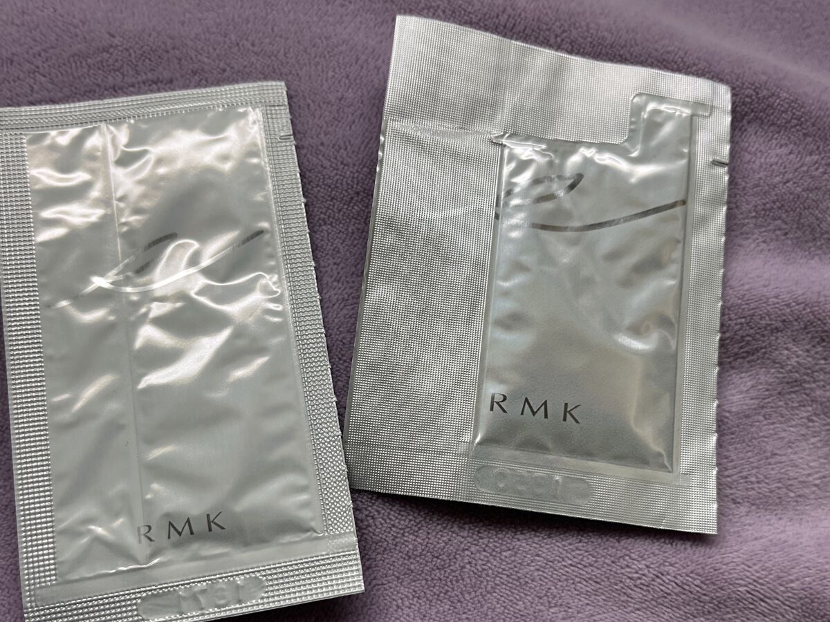 RMK ジェルクリーミィファンデーション/RMK/クリーム・エマルジョンファンデーションを使ったクチコミ（1枚目）