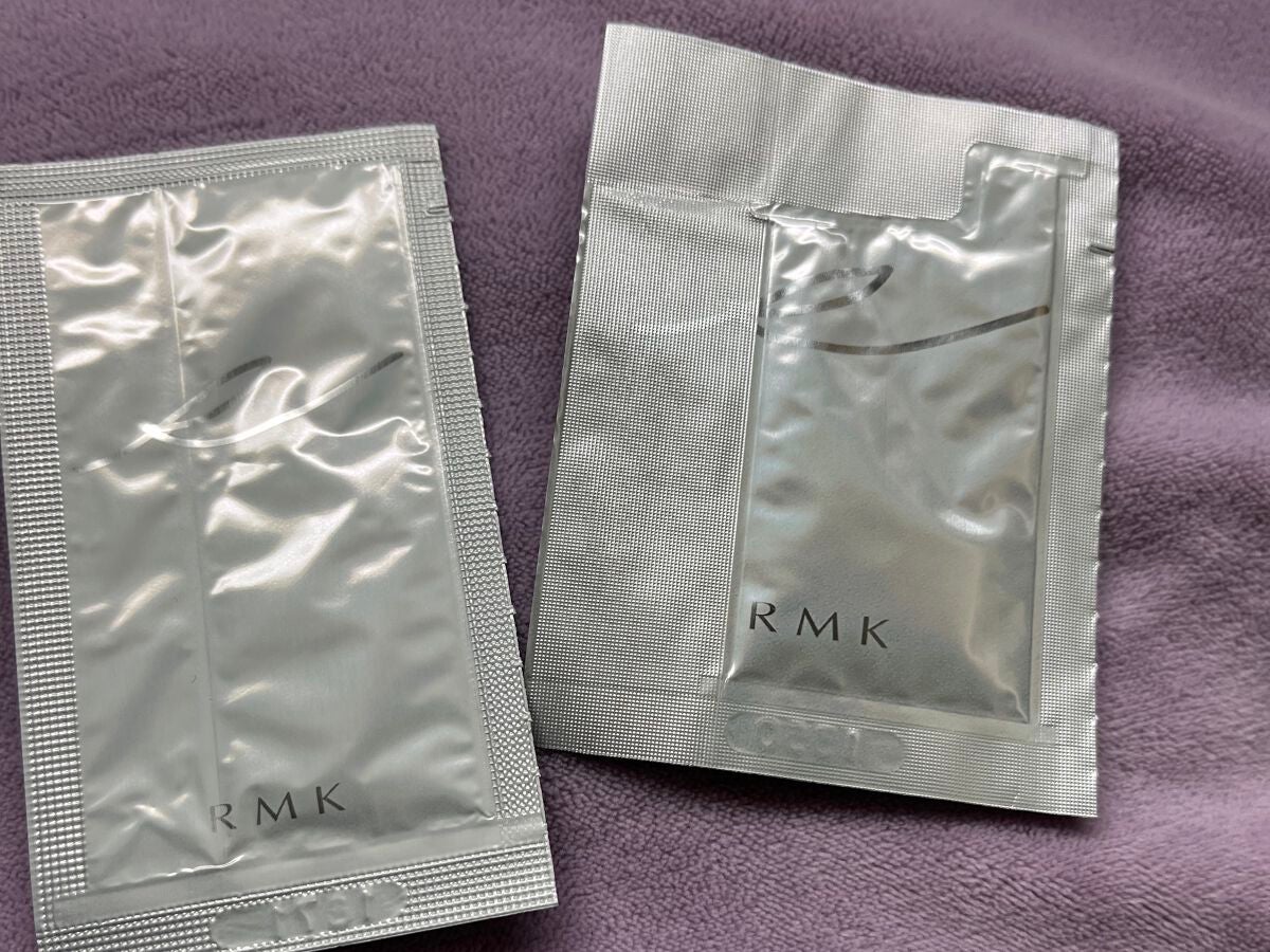 RMK ジェルクリーミィファンデーション/RMK/クリーム・エマルジョンファンデーションを使ったクチコミ(1枚目)