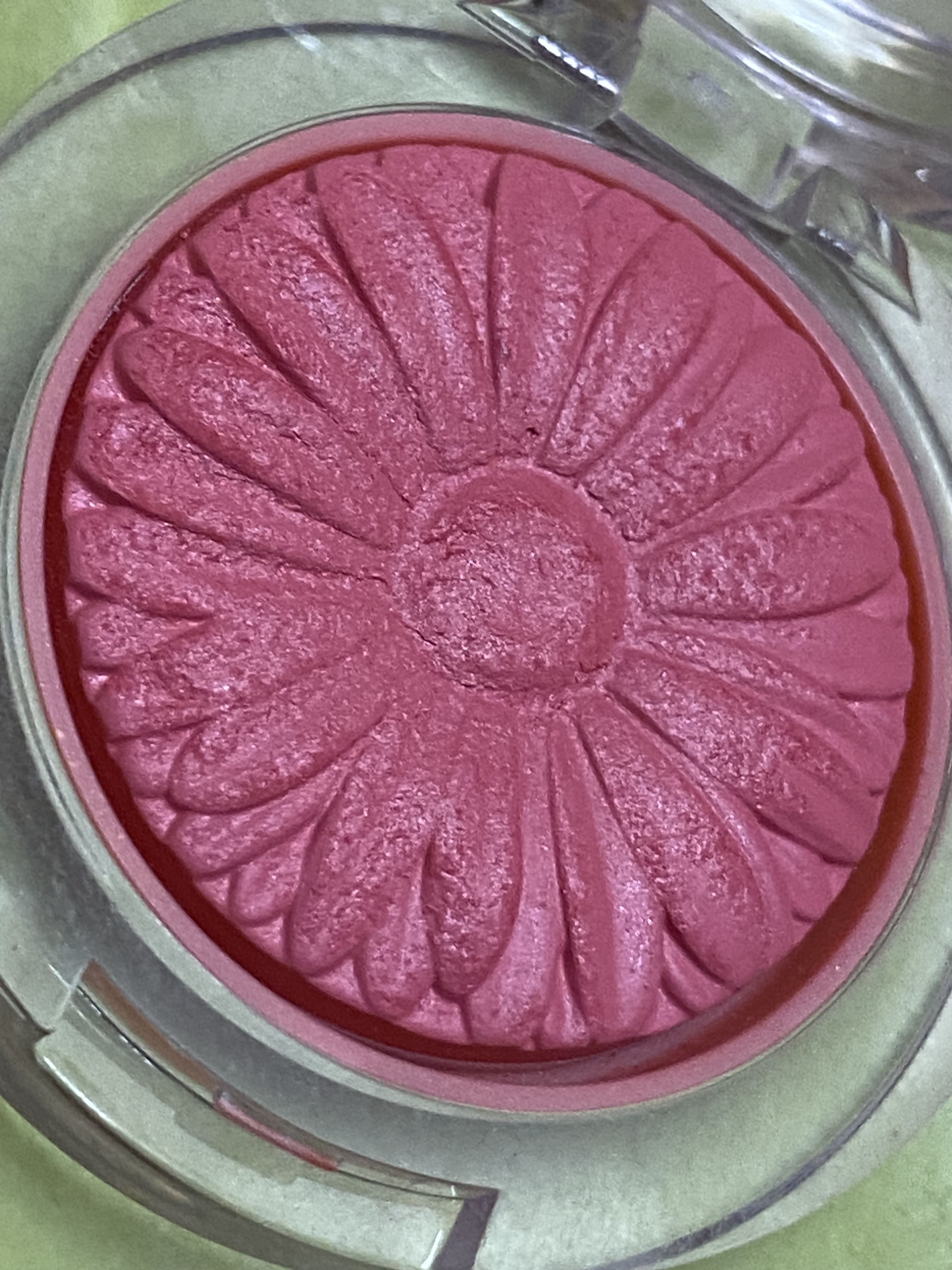 チーク ポップ/CLINIQUE/パウダーチークを使ったクチコミ（1枚目）