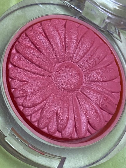 チーク ポップ/CLINIQUE/パウダーチークを使ったクチコミ(1枚目)