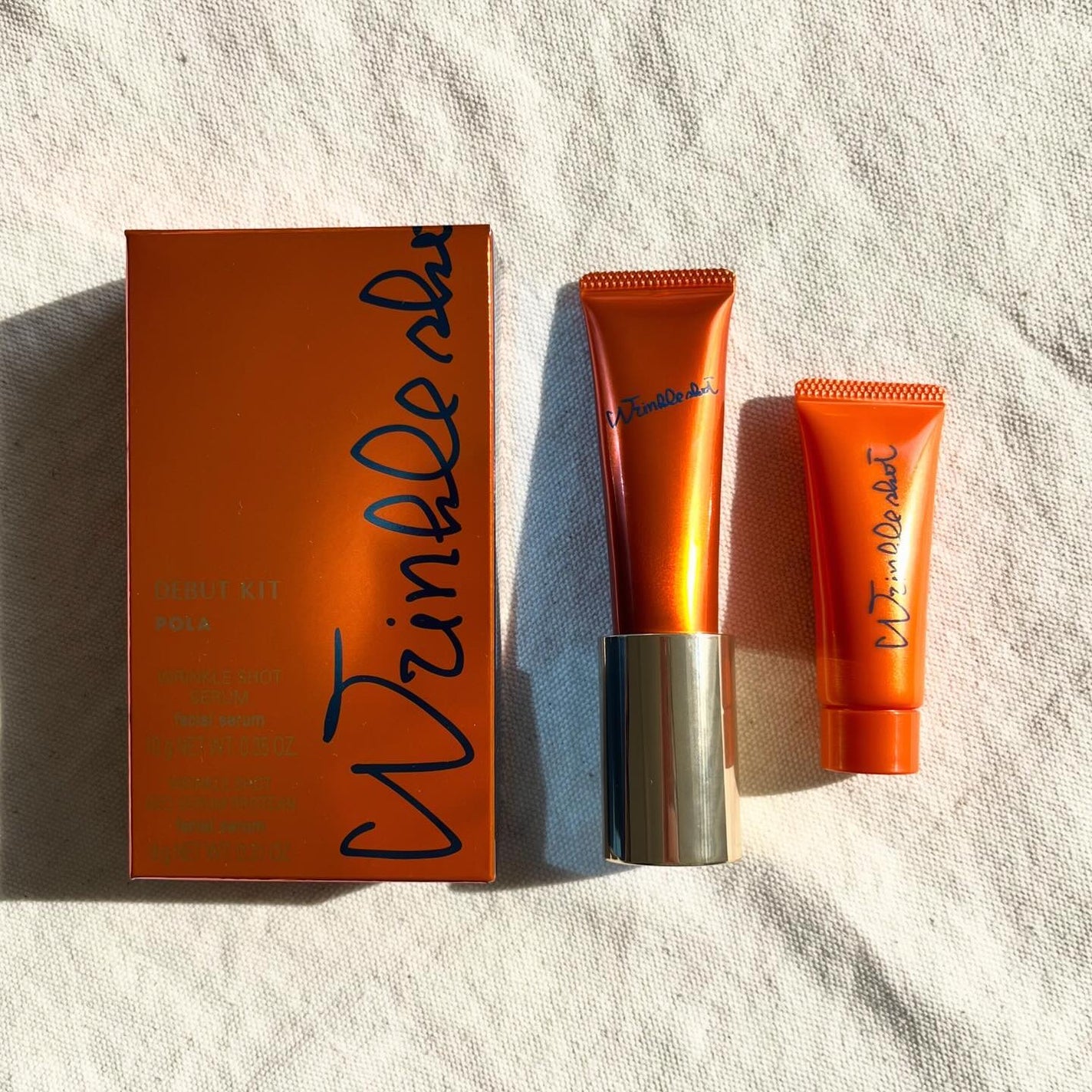 リンクルショット メディカル セラム N/リンクルショット/アイケア・アイクリームを使ったクチコミ(1枚目)