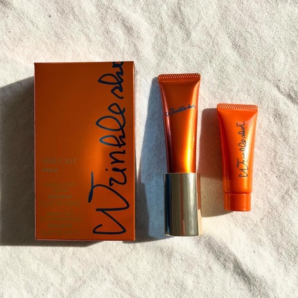 リンクルショット デビューキット/リンクルショット/トライアルキットを使ったクチコミ(1枚目)