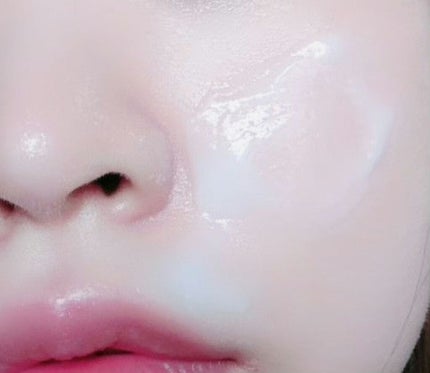 とろんと濃ジェル 薬用美白 N/なめらか本舗/オールインワン化粧品を使ったクチコミ(2枚目)