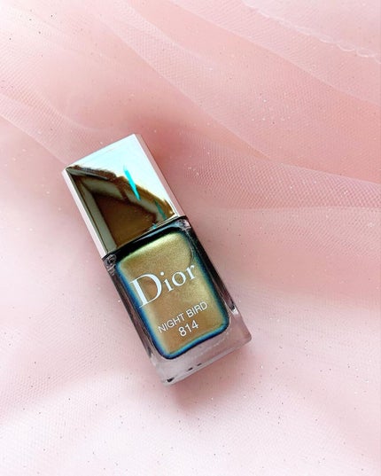 ディオール ヴェルニ/Dior/マニキュアを使ったクチコミ(2枚目)