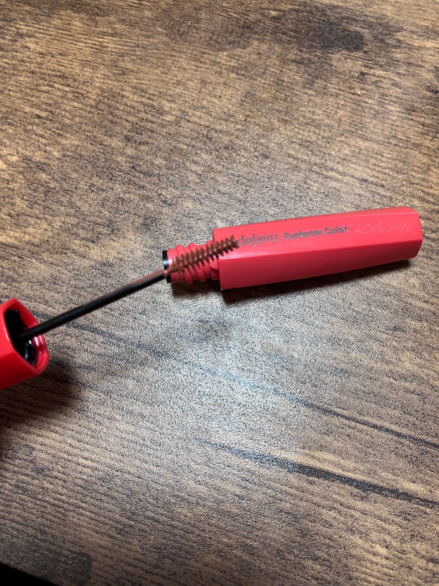 フィルム眉カラー/デジャヴュ/眉マスカラを使ったクチコミ(2枚目)