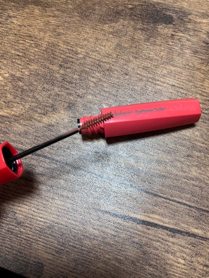 フィルム眉カラー/デジャヴュ/眉マスカラを使ったクチコミ(2枚目)