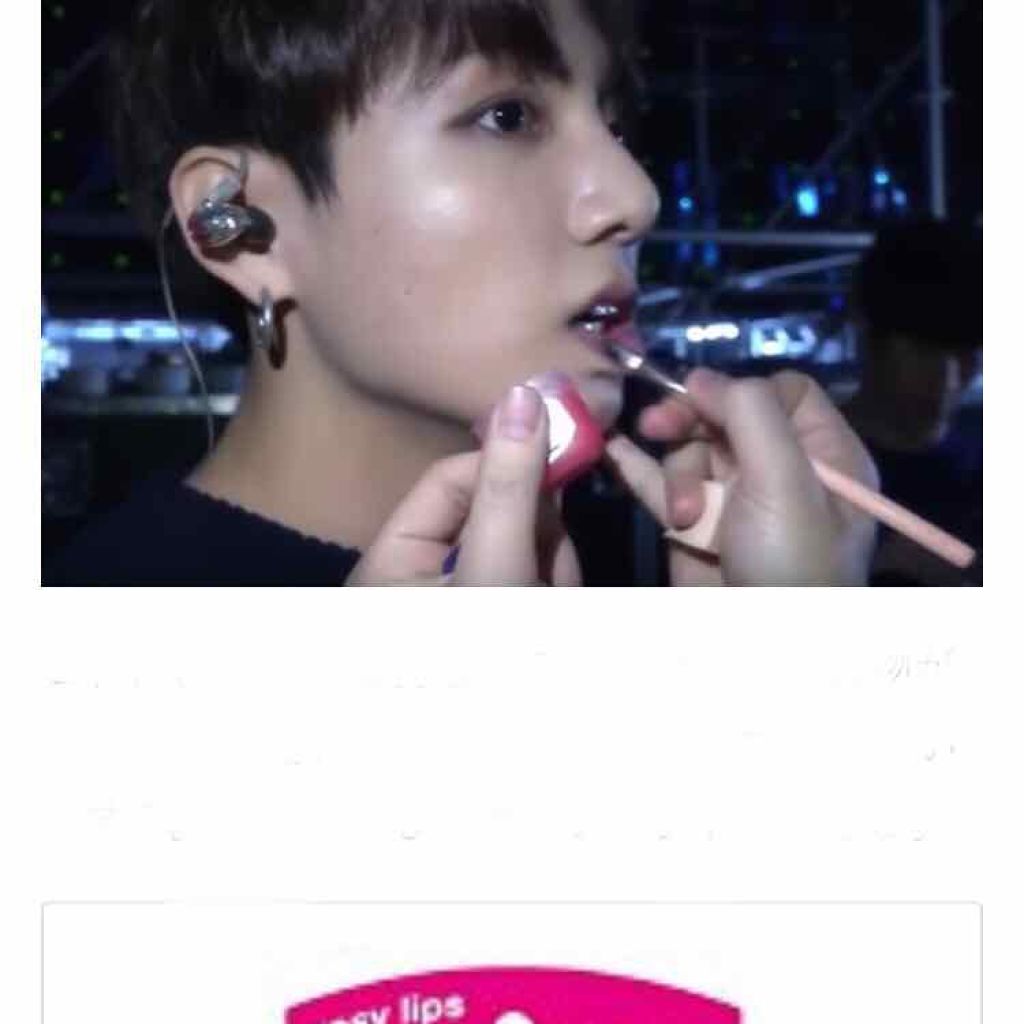 リップ ロージーリップス/ヴァセリン/リップバームを使ったクチコミ(2枚目)