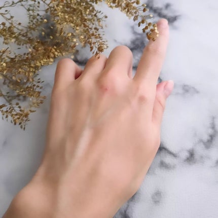 パフュームハンドセラム FIRST LOVE/Velvet Bunny/ハンドクリームを使ったクチコミ(6枚目)