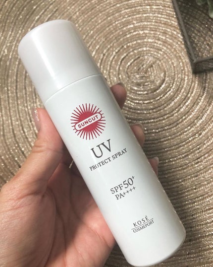 サンカットR プロテクトUV スプレー/サンカット®/日焼け止めミスト・スプレーを使ったクチコミ(2枚目)