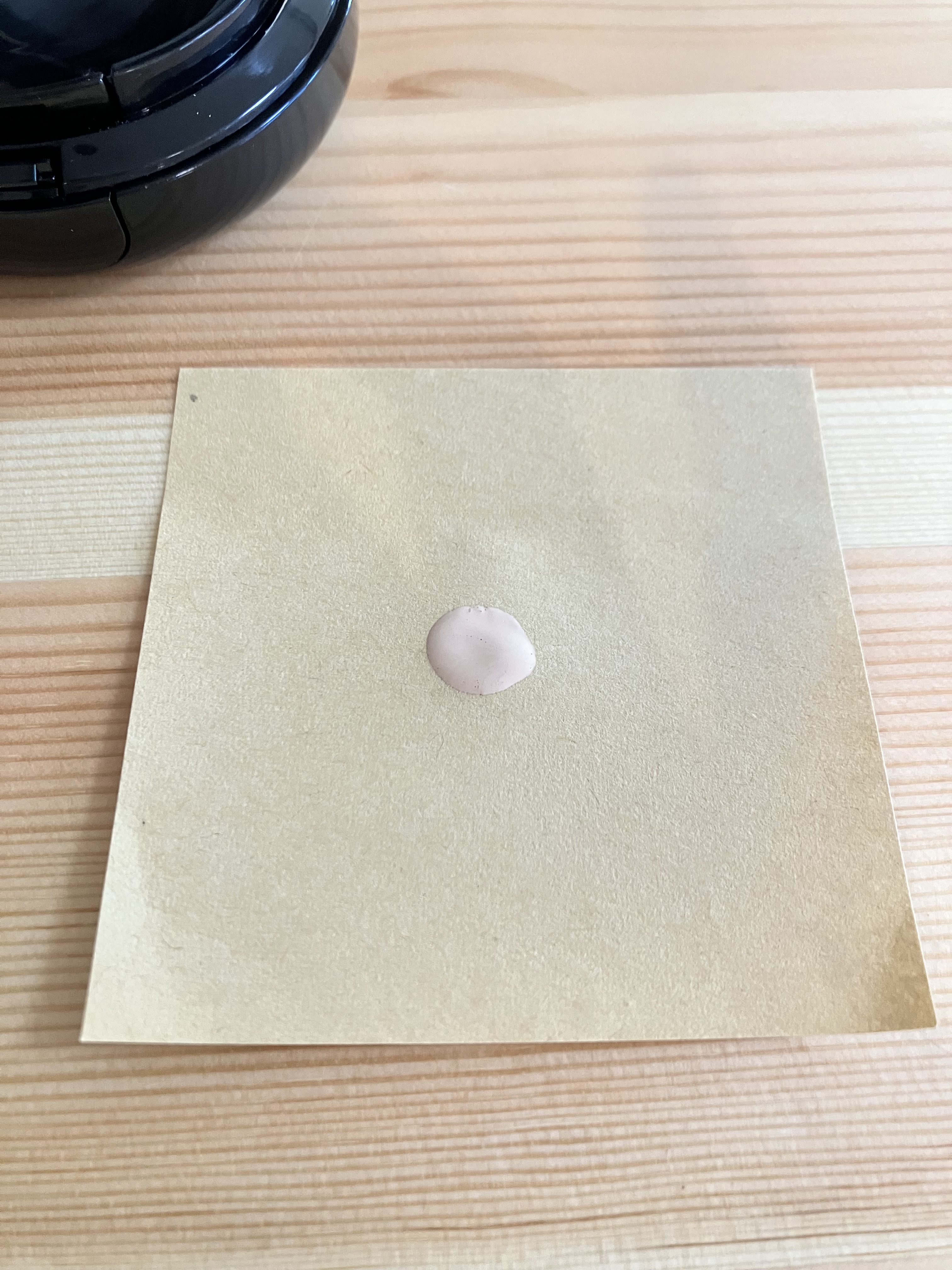 ミネラルリキッドリー ファンデーション SPF22 PA++ 205 ピンクブライト/MiMC/リキッドファンデーションを使ったクチコミ（3枚目）