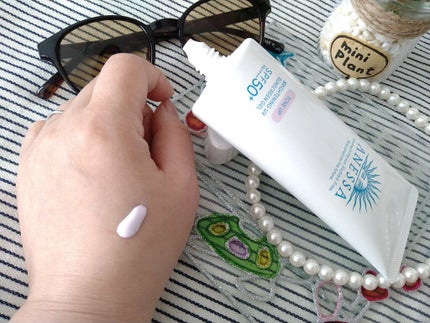 ブライトニングUV ジェル/アネッサ/化粧下地を使ったクチコミ(2枚目)