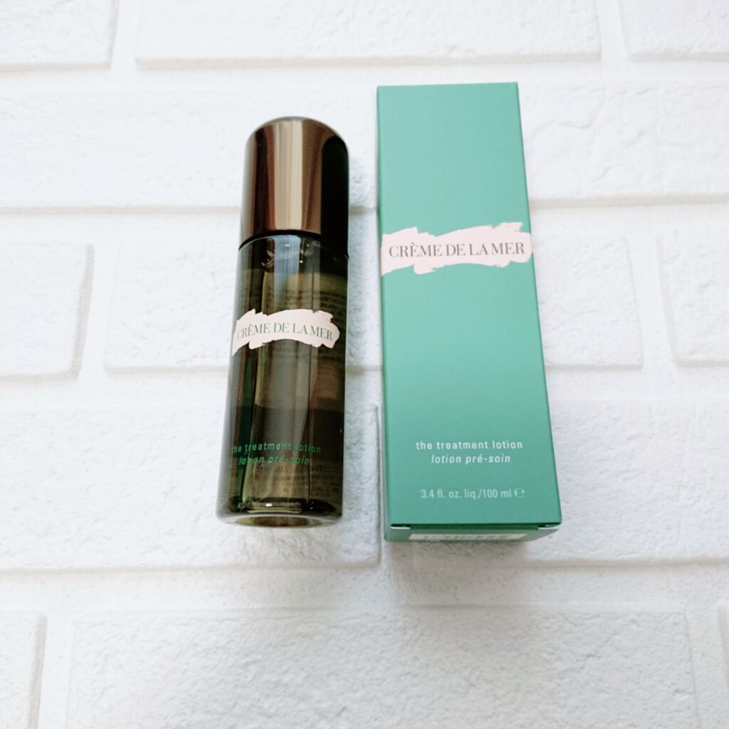 ザ・トリートメントローション/LA MER/化粧水を使ったクチコミ(1枚目)