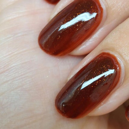 ネイル カラー ポリッシュ/SUQQU/マニキュアを使ったクチコミ(2枚目)