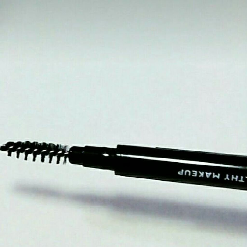 URGLAM　EYEBROW PENCIL（アイブロウペンシル）/U R GLAM/アイブロウペンシルを使ったクチコミ（3枚目）