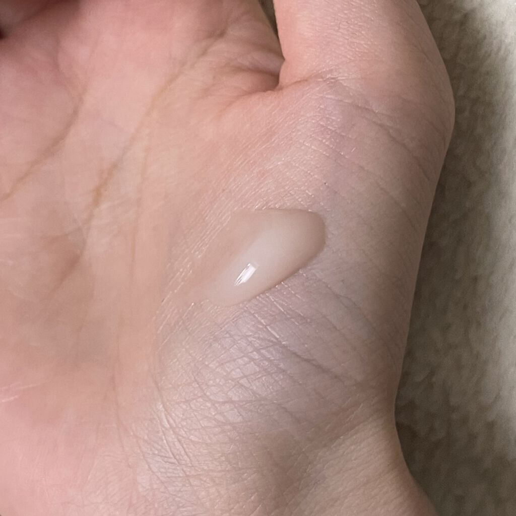 モイスチャー サージ ジェルクリーム 100H/CLINIQUE/フェイスクリームを使ったクチコミ（3枚目）