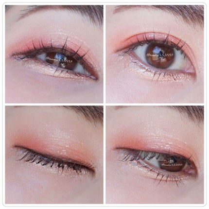 9色アイシャドー/MACK ANDY/アイシャドウパレットを使ったクチコミ(5枚目)