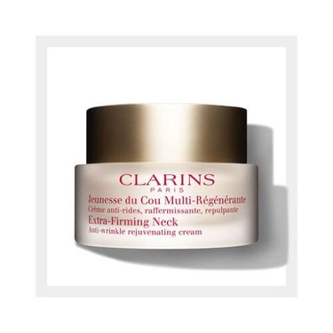 ファーミング EX ネック クリーム CLARINS