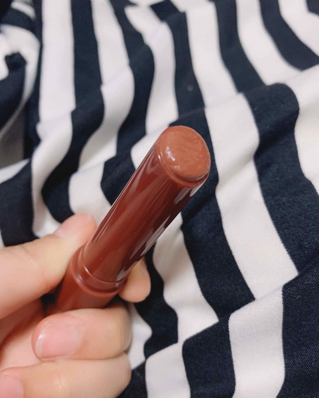 つやぷるリップR/b idol/口紅を使ったクチコミ（2枚目）