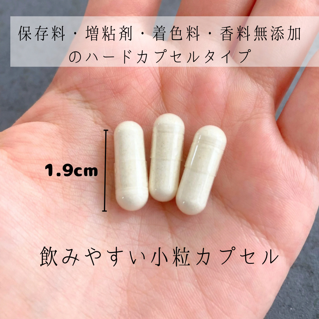 ビタクリアC/aequalis/美容サプリメントを使ったクチコミ（3枚目）