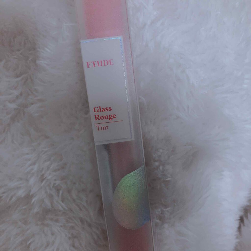 グロッシールージュティント/ETUDE/リップグロスを使ったクチコミ(3枚目)