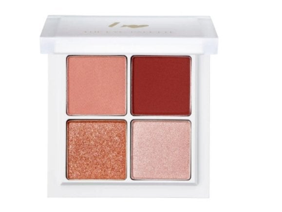 THE アイパレR/b idol/アイシャドウパレットを使ったクチコミ(1枚目)