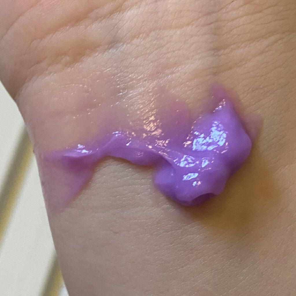 エブリ カラートリートメント/アンナドンナ/ヘアカラーを使ったクチコミ（1枚目）