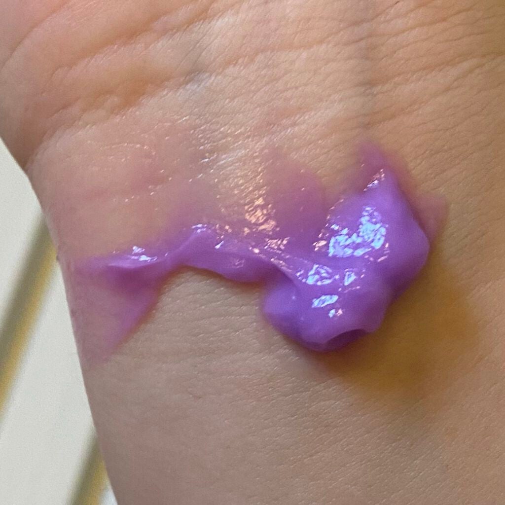 エブリ カラートリートメント/アンナドンナ/ヘアカラーを使ったクチコミ(1枚目)