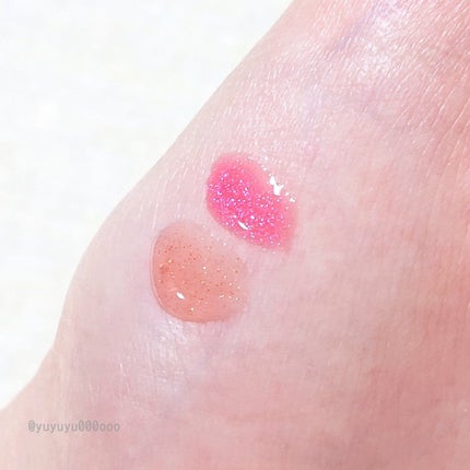 プリズマティカル リップグロス/エレガンス クルーズ/リップグロスを使ったクチコミ(4枚目)