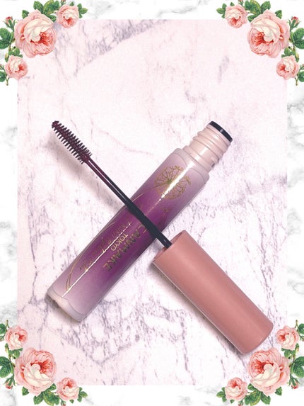 スマートミニアイブロウカラー/キャンメイク/眉マスカラを使ったクチコミ(7枚目)