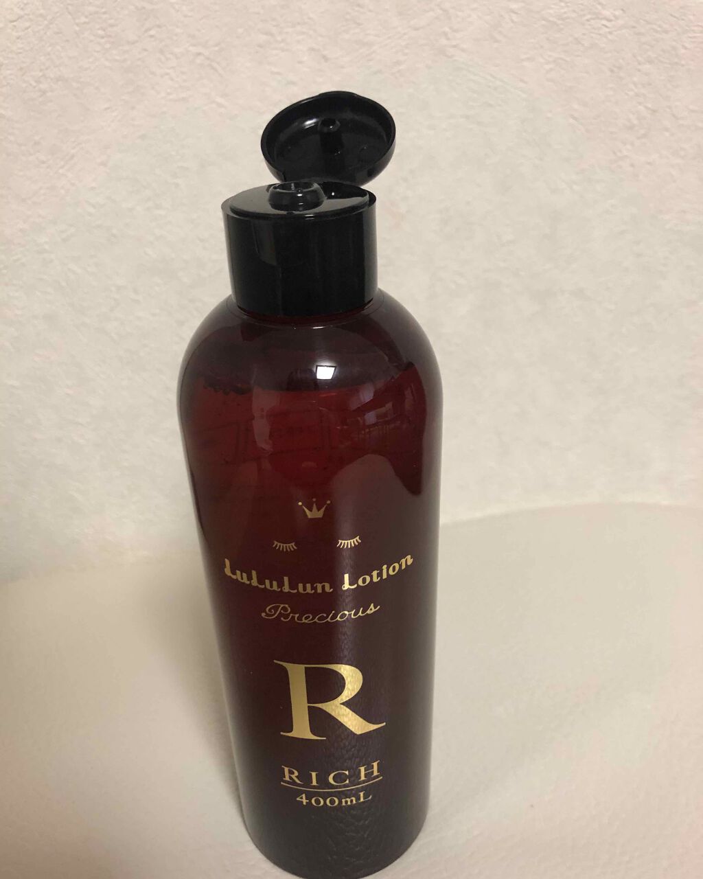 ルルルンプレシャスローション リッチ/ルルルン/化粧水を使ったクチコミ（3枚目）