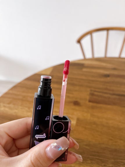 デュイフルウォーターティント/rom&nd/リップティントを使ったクチコミ(2枚目)