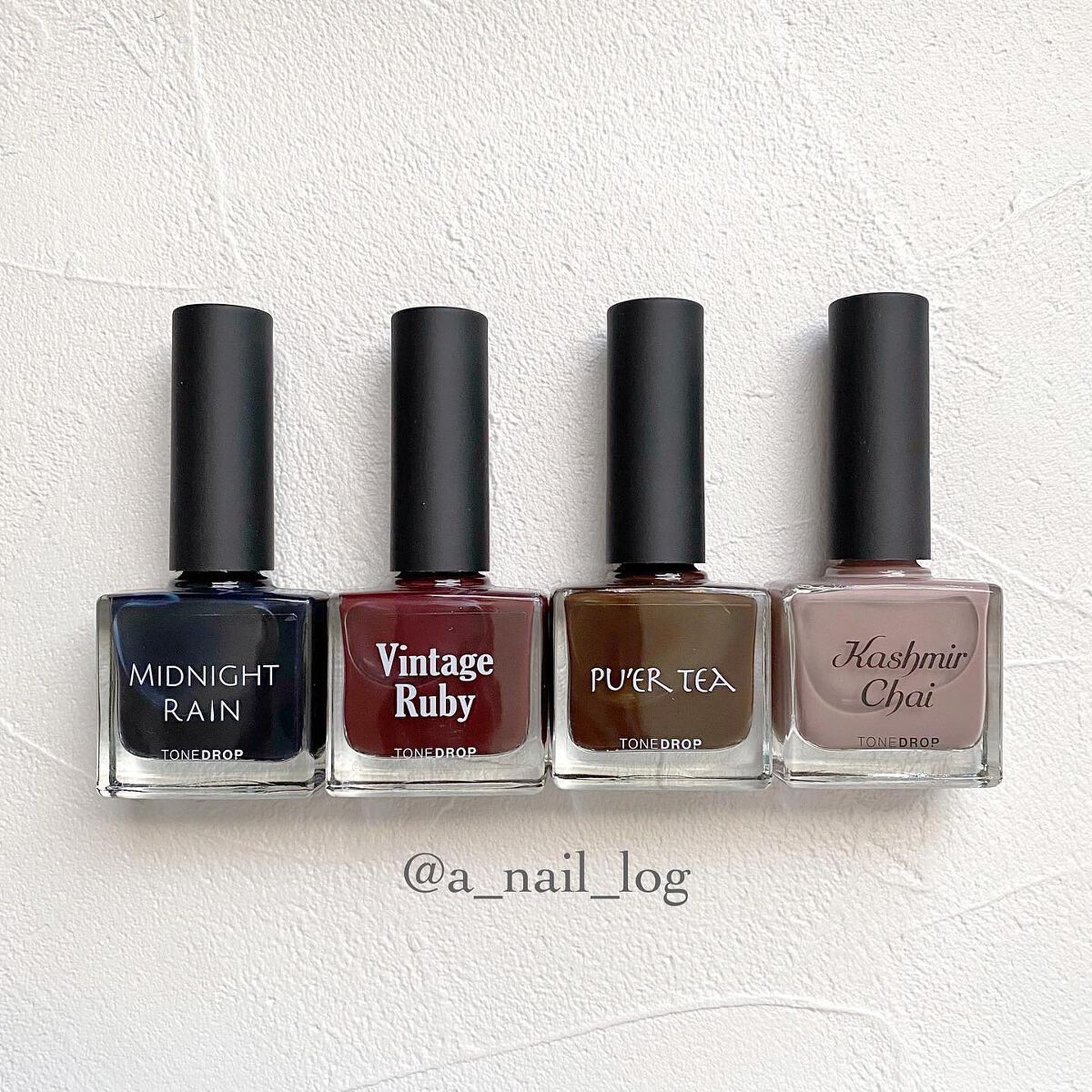 TONE DROP ネイルポリッシュ/D-UP/マニキュアを使ったクチコミ(5枚目)