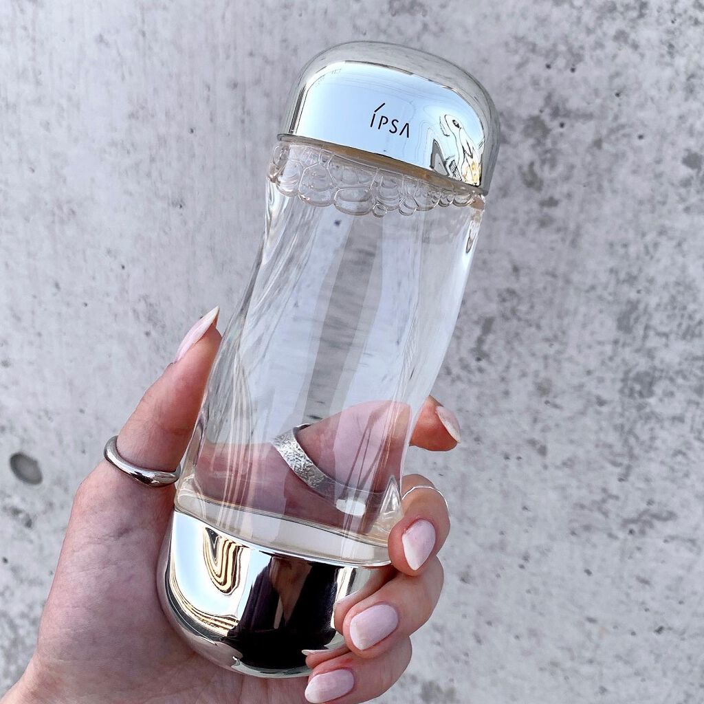 ザ・タイムR アクア/IPSA/化粧水を使ったクチコミ(4枚目)