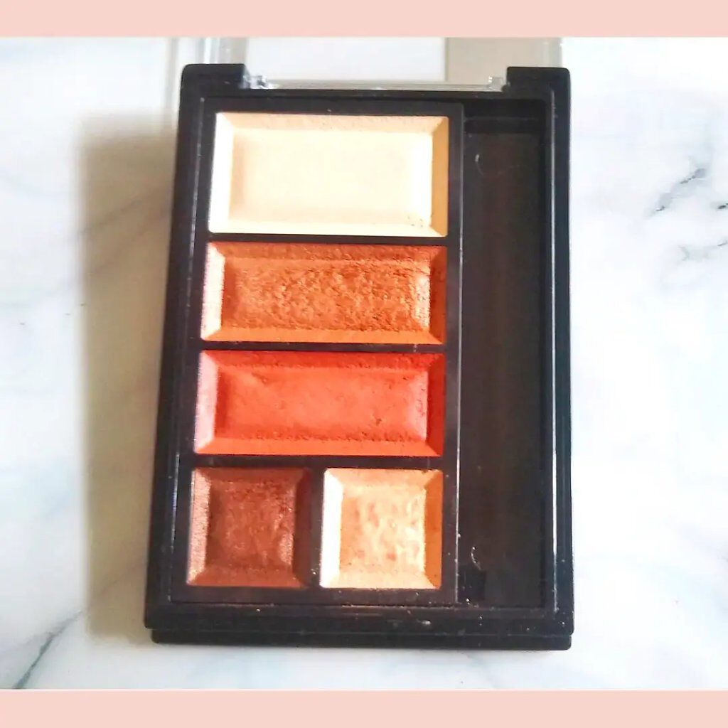 アイブロウマスカラ 02 ナチュラルブラウン/AC MAKEUP/眉マスカラを使ったクチコミ（3枚目）