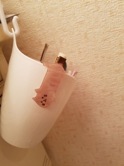 ヘアクリップ/キャンドゥ/ヘアアクセサリーを使ったクチコミ(2枚目)