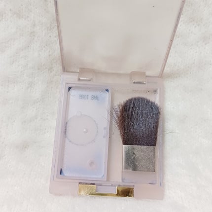 シームレストーン ブラッシュ/excel/パウダーチークを使ったクチコミ(1枚目)