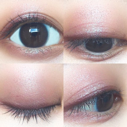 アイシャドウ/NOVO/単色アイシャドウを使ったクチコミ(2枚目)