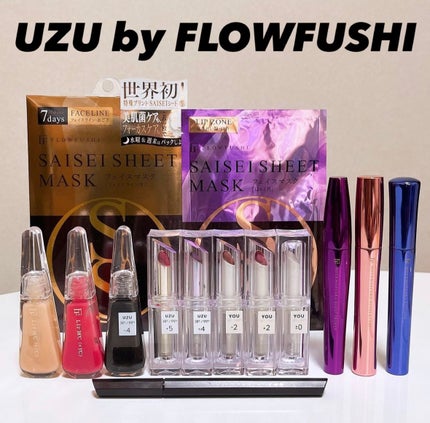 38℃ シェード ライナー/UZU BY FLOWFUSHI/リキッドアイライナーを使ったクチコミ(1枚目)