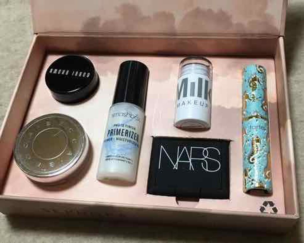 SEPHORA FAVORITES/SEPHORA/メイクアップキットを使ったクチコミ（1枚目）