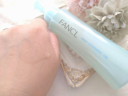 マイルドクレンジング オイル/ファンケル/オイルクレンジングを使ったクチコミ(4枚目)