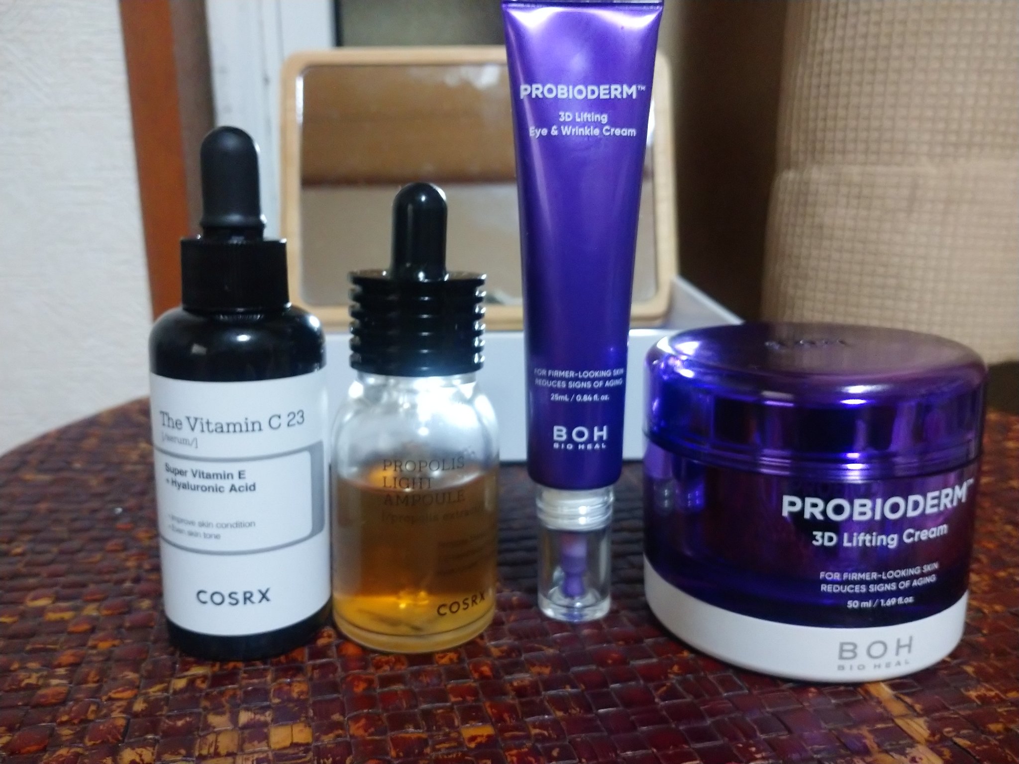 バイオームビタCグローデイリーシートマスク/UIQ/シートマスク・パックを使ったクチコミ（2枚目）