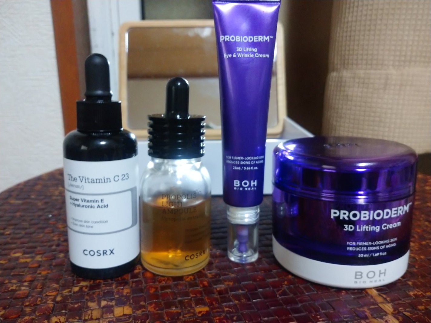 フルフィットプロポリスシナジートナー/COSRX/化粧水を使ったクチコミ(2枚目)