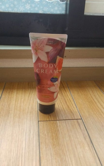 ボディクリーム/アロマリゾート/ボディクリームを使ったクチコミ(1枚目)
