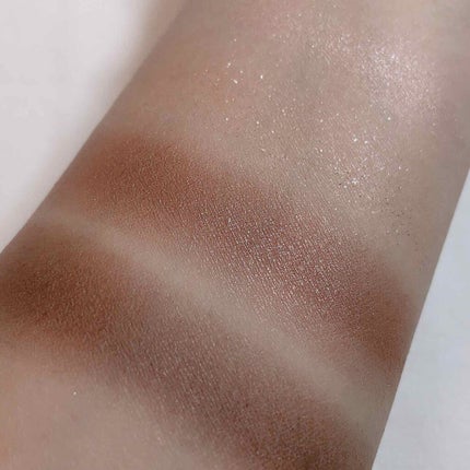 グラデーション アイシャドウ/ちふれ/アイシャドウパレットを使ったクチコミ(4枚目)