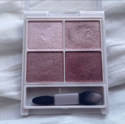 シルキースフレアイズ/キャンメイク/アイシャドウパレットを使ったクチコミ(1枚目)