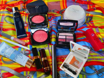 AQ ミリオリティ フェイスパウダー n/DECORTÉ/ルースパウダーを使ったクチコミ(1枚目)