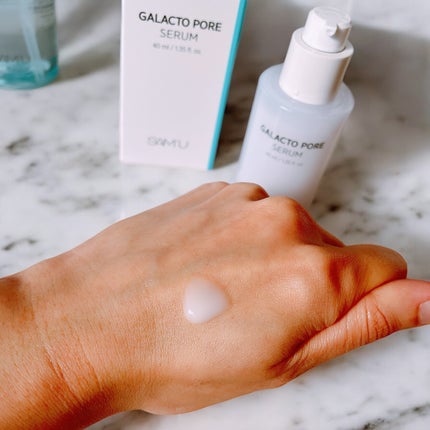 サミュ ガラクトポア セラム/SAM'U/美容液を使ったクチコミ(7枚目)