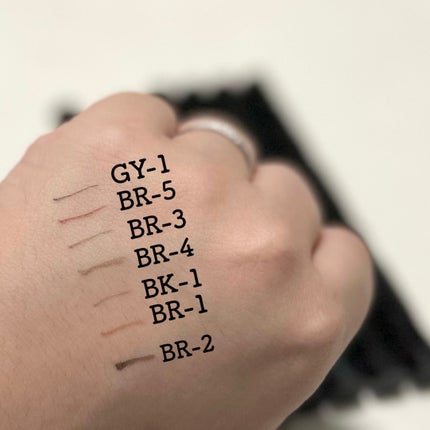 スーパーシャープライナーEX4.0/KATE/リキッドアイライナーを使ったクチコミ(4枚目)